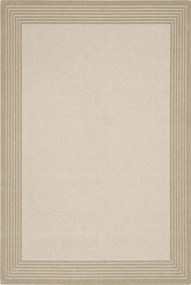 Koberec Agnella Darei tmavobéžový