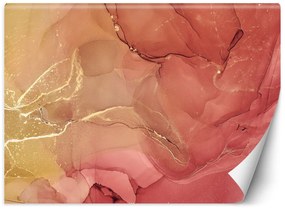 Gario Fototapeta Abstraktné v jemnej ružovej farbe Materiál: Vliesová, Rozmery: 200 x 140 cm