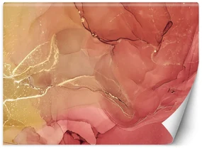 Gario Fototapeta Abstraktné v jemnej ružovej farbe Materiál: Vliesová, Rozmery: 200 x 140 cm