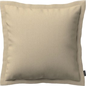 Monika s lemom farba produktu béžová látka vonkajšie, zapletaná