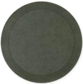 Koberec Villeroy & Boch Kollektion 1812 Kari Green kruh