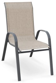 HL Záhradná stolička Mosler