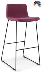 ANTARES -  ANTARES Barová stolička KONA SB STOOL čalúnenie BONDAI