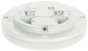 Retlux - LED RGBW Stmievateľné kúpeľňové stropné svietidlo LED/20W/230V Wi-Fi IP44 biela