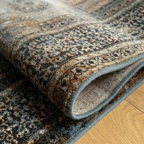 Koberec Omega Mamluk Dark Blue