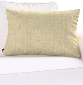 Karin - jednoduchá obliečka, 60x40cm farba produktu béžová látka zapletaná
