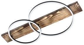 Eglo 99408 - LED Stropné svietidlo BOYAL 2xLED/12W/230V