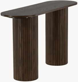 Drevený konzolový stolík Bianca