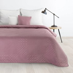 PREHOZ NA POSTEĽ BONI5 170X210 CM STARORUŽOVÝ
