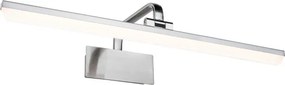Paulmann 95573 - LED/11W nástenné svietidlo na obrazy RENAN 230 V 60 cm matný chróm