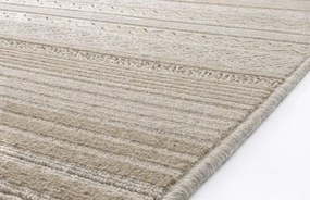 Koberec Agnella Noble Oni strapce - svetlobéžový