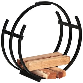 Kôš na krbové drevo 26291