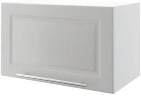 Kuchynská linka Emporium W4B/60 hk aventos light grey stone/biela