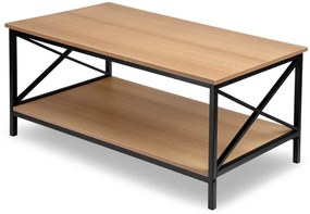 Konferenčný stolík HERNING Modern Oak