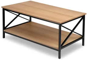 Konferenčný stolík HERNING Modern Oak
