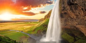 Obraz nádherný Island