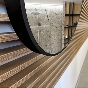 Mereo Mereo, Zrkadlo okrúhle pr. 60 cm, MER-CN180