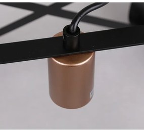 Luster na lanku ORIGAMI 1xE27/40W/230V