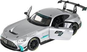 R/C auto 1:14 Mercedes-AMG GT2 Sivá RASTAR