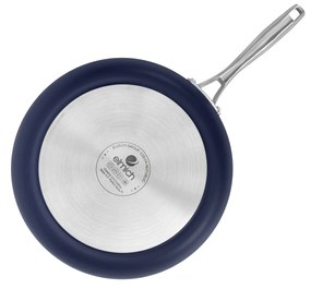 Elmich Nepriľnavá keramická panvica Vital Ø 20 cm - tmavo modrá