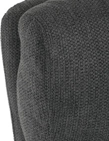 Polohovacie kreslo sivé, elektrické TV-L8960 GREY2