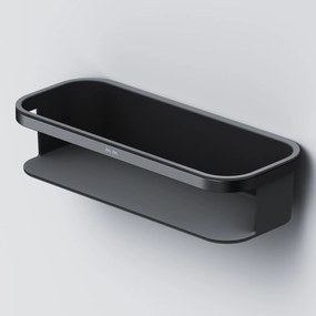 Kúpeľňová polica AM.PM Func A8F53122 čierna