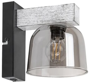 Rabalux 3081 - Nástenná lampa CARDAMON 1xE14/40W/230V