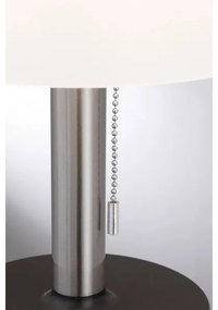 Paulmann 94309 - LED/0,8W IP44 Stmievateľná solárna lampa LILLESOL 3,7V