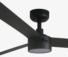 FARO 34293-1TW - LED Stmiev. ventilátor CRUISER LED/18W/230V 2700/4000/6500K + DO