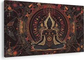 Obraz - Zen (90x60 cm)