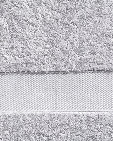 Uterák Cairo 70x140cm gray