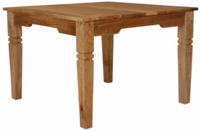 furniture-nabytek.cz - Konferenčný stolík z dreva mango 80x55x80