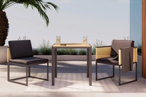XXXLutz BALKÓNOVÁ ZOSTAVA 3-dielne, Ambia Garden - Online Only záhrada - 000036002301