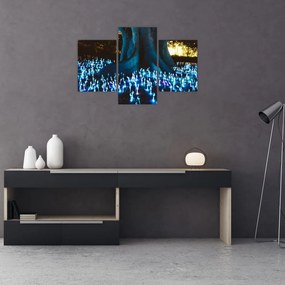 Obraz - Magický strom (90x60 cm)