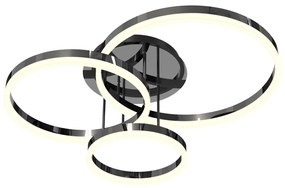 Wofi 9049-405 - LED Stmievateľný prisadený luster PERPIGNAN LED/51W/230V