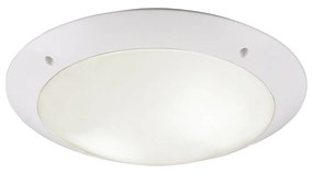 CAMARO 33 | Vonkajšie stropné svietidlo IP54 Farba: Biela