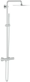 Grohe Euphoria System sprchový systém s termostatickou batériou chróm 26187000 G26187000