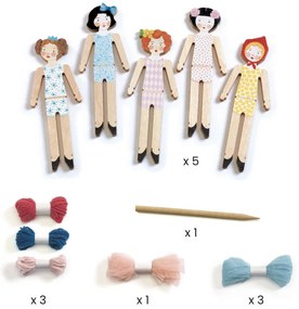 Vyrob si sám - kúzelné bábiky proti strachu