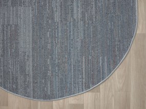 My Flair, AKCIA: 120x120 (průměr) kruh cm Kusový koberec My Colors CA60082 creme kruh, viacfarebná, chodba / predsieň