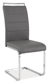 SIGNAL MEBLE Jedálenská stolička H-441 CH