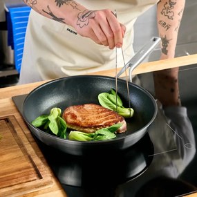Antikoro panvica s nepriľnavým povrchom ø 30 cm Lucca 3.0 – FABINI