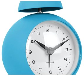 Budík ø 9 cm Chaplin – Karlsson