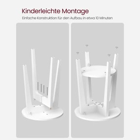 Príručný stolík LET283T14