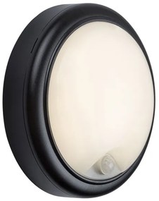 Rabalux 77028 - LED Vonkajšie nástenné svietidlo so senzorom LED/15W/230V IP54