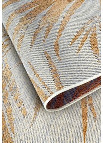 Biely/v zlatej farbe vonkajší koberec 160x235 cm Leonie – Villeroy&amp;Boch