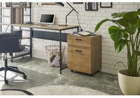 Kancelársky kontajner MIRANE dub