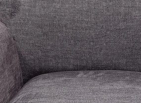 Jedálenská stolička Miracle, tmavo šedá látka