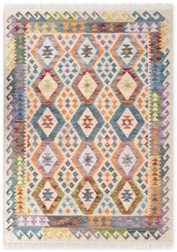 Obojstranný ručne tkaný vlnený koberec 160x230 cm Kamal Oasis – Nouristan