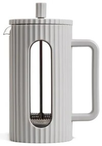 Kávovar GENUA sivý 741883 1 l