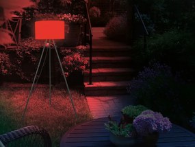 LIVARNO home LED vonkajšia stojacia lampa Zigbee Smart Home  (100347372)